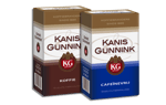 Kanis en Gunnink twee pakken filterkoffie