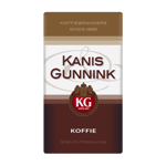 Kanis en Gunnink koffie snelfiltermaling packshot