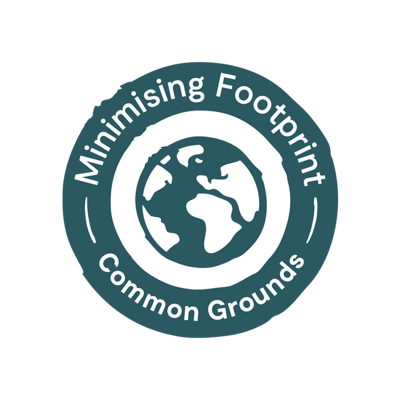 Minimising Footprint V01